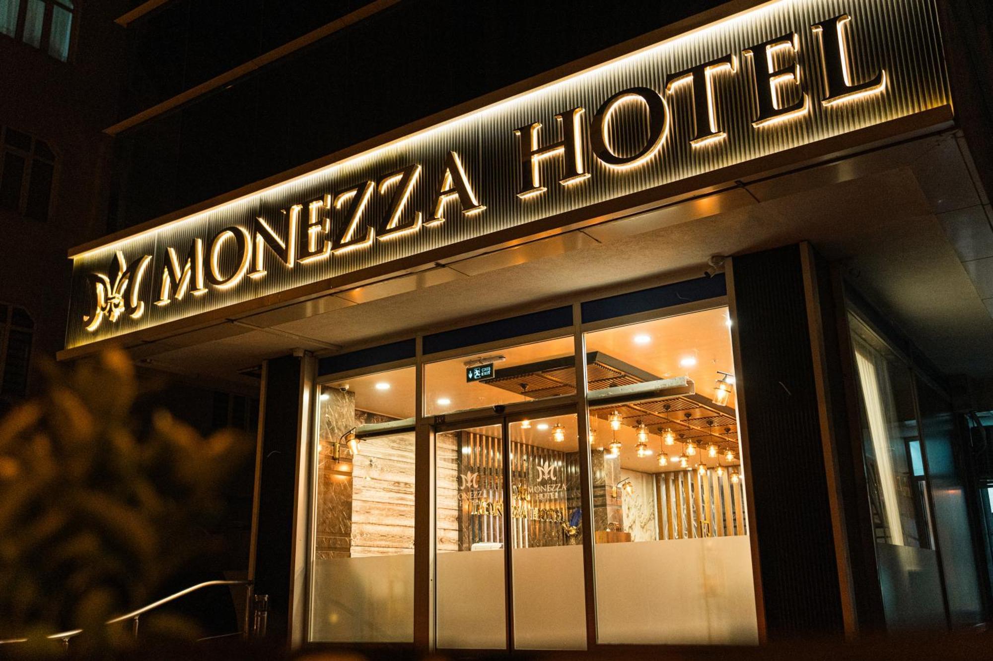 Monezza Maltepe Hotel Istambul