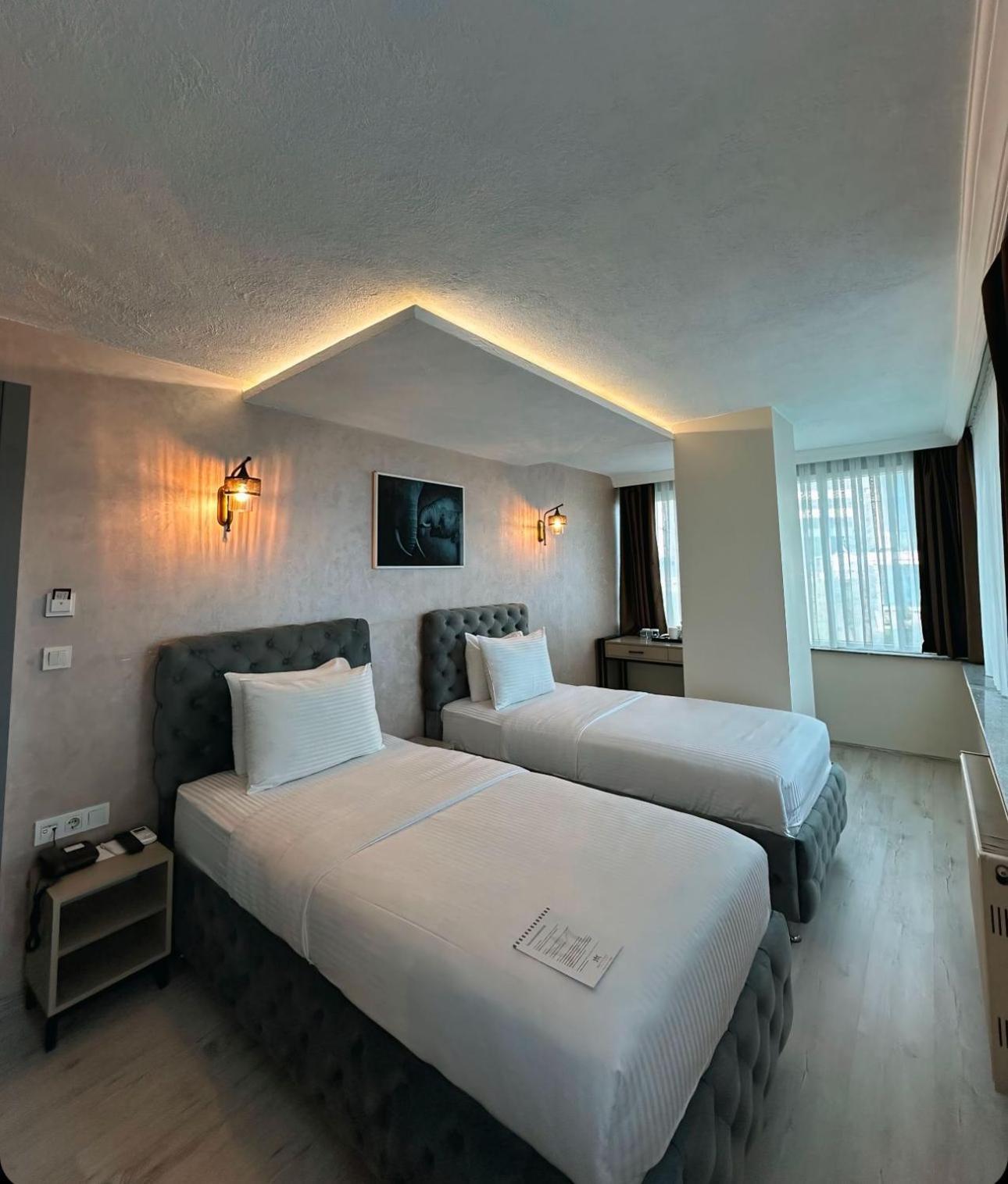 Monezza Maltepe 3* Istambul
